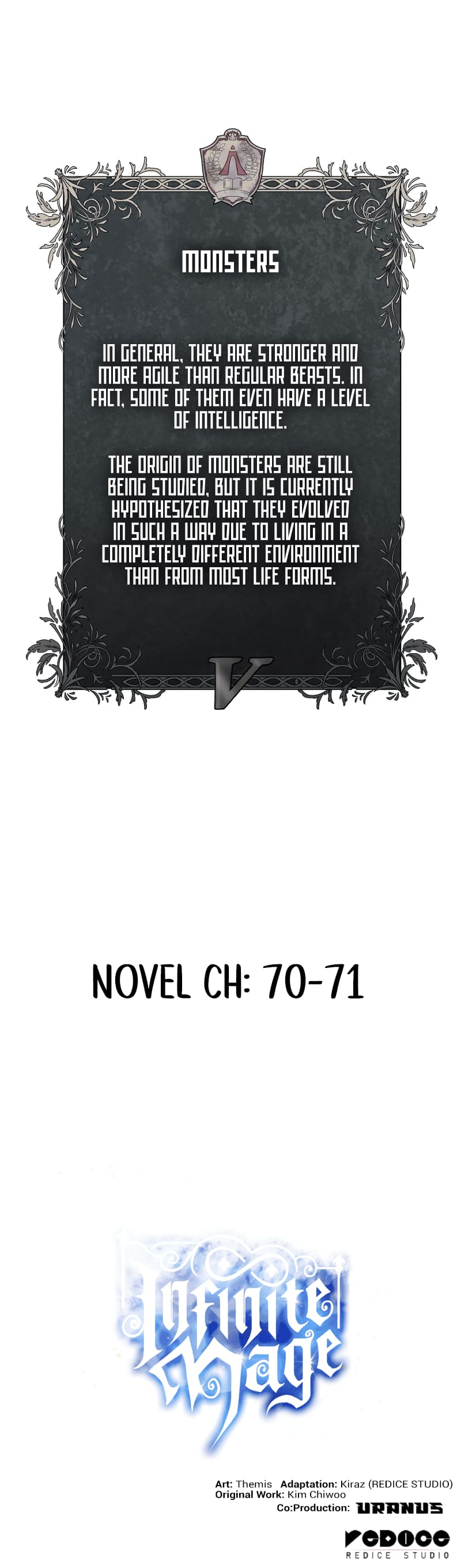 Infinite Mage, Chapter 61 image 44